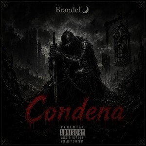 Brandel🌙- Condena (audio_official)