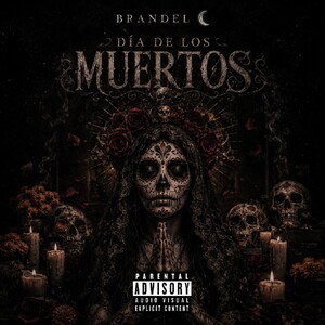 Brandel 🌙- Día de los 💀(audio _official)