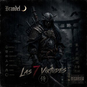 Brandel 🌙- Las 7 Virtudes (audio_official)