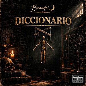 Brandel 🌙- Diccionario (audio_official)