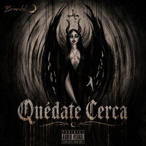 Brandel 🌙- Quédate Cerca(audio_official)