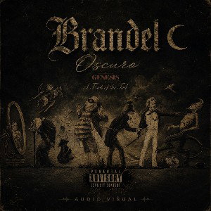 Brandel🌙- Oscuro(audio_official)