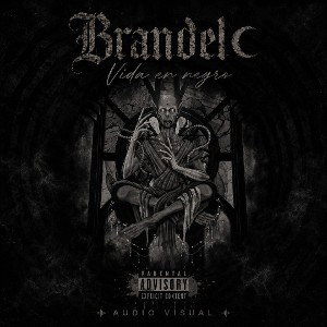 Brandel🌙- Vida en negro(audio_official)