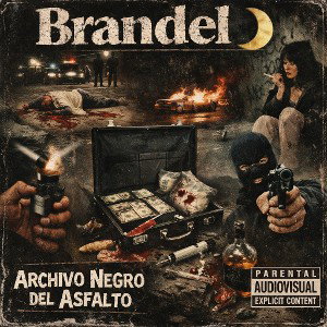  Brandel 🌙- Archivo negro_del_Asfalto(audio_official