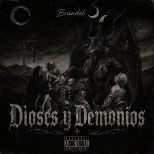 Brandel 🌙- Dioses y Demonios (audio_official)