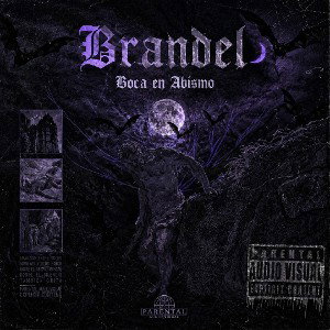 Brandel🌙- Boca en Abismo(audio_official)