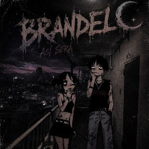 Brandel 🌙- Así Será (audio_official)