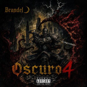 Brandel🌙- Oscuro 4 (audio_official)