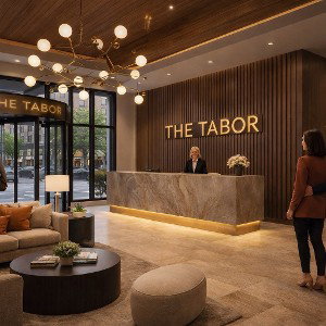 THE TABOR