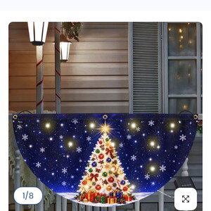 QJ Christmas spree