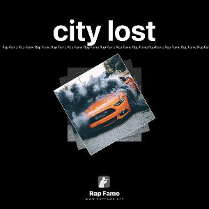 city lost
