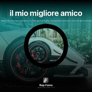 il mio migliore amico