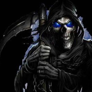 Death lurks
