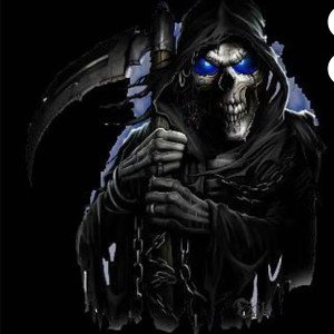 Death lurks