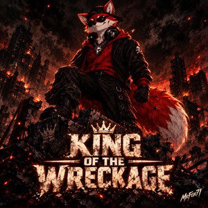 KING OF THE WRECKAGE