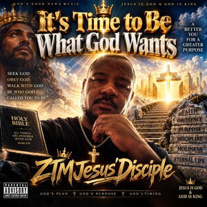 It’s Time to Be What God Wants