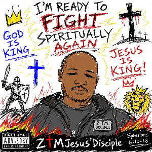 Im Ready to Fight Again Spiritually