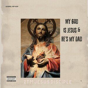 My God is Jesus & He’s my Dad