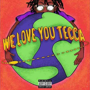 lil tecca - ransom (instrumental)