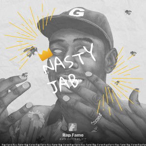 nasty jab 