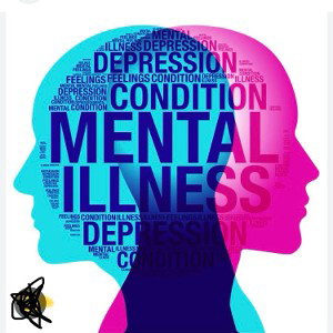 Mental illness is real 