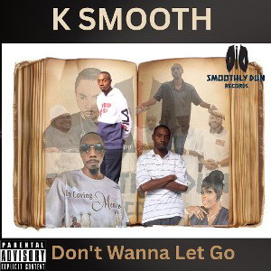 Dont Wanna Let Go (RADIO EDIT)