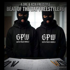 A.DRE ft AK99skala- BEATOFTHEDAY#6
