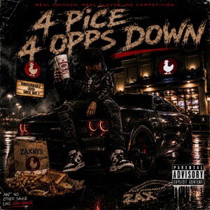 4 Pice 4 Opps Down 