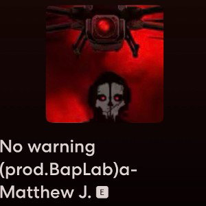 NowarningprodBapLabaMatthewJ