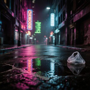 [beat] Wet Asphalt
