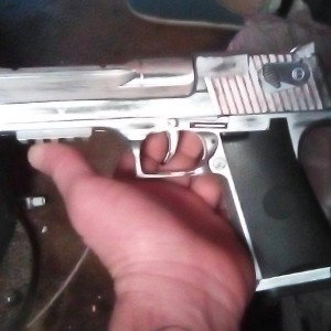 Stay With My .45