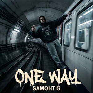 one way