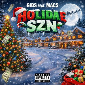 Holidae Szn (feat. MACS)