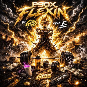 P90x Flexin'