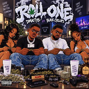 roll one ft black cyclops 🦍 🌲