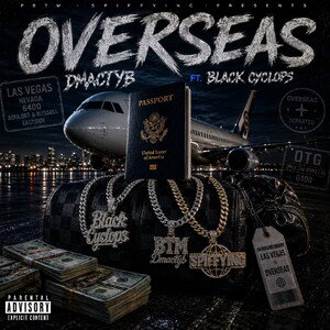 overseas money ft black cyclops 🦍