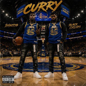 curry 🍛 🏀🦍 ft black cyclops 🦍
