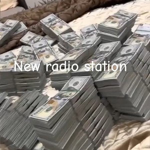 new radio station