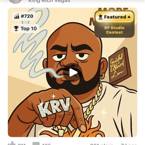 KingRichVegas MoreMotion