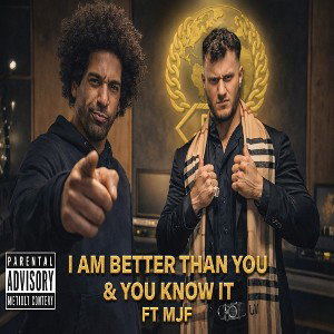 Better Than You & You Know It Ft MJF