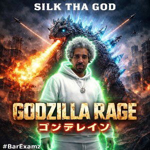 Godzilla Rage 