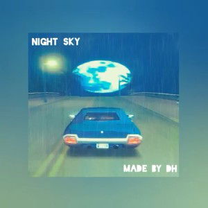 Night Sky - Made By DH
