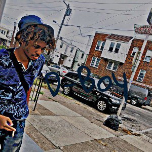 RymezThaWunNdOnly - D boy