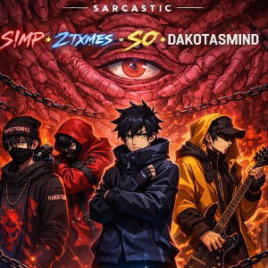 Sarcastic ( Ft 2TXMES & SO & DAKOTASMIND