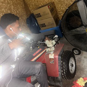 freestyle broken voice