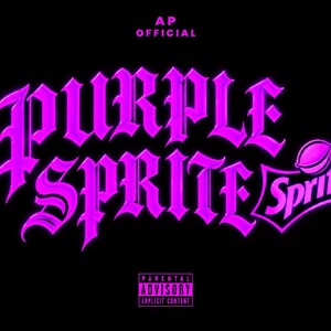 PURPLE SPRITE