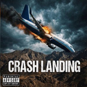 CRASH LANDING freestyle 