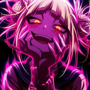 Evil toga