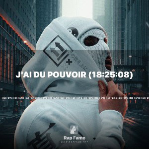 J'ai du Pouvoir (18:25:08)