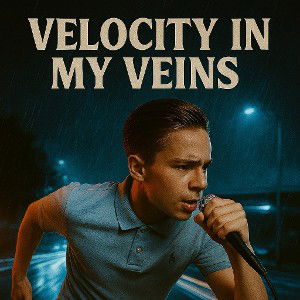 velocity in my veins